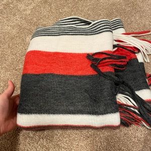 FP blanket scarf!